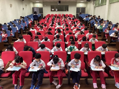 114語砌擺接文萃風華語文競賽花絮