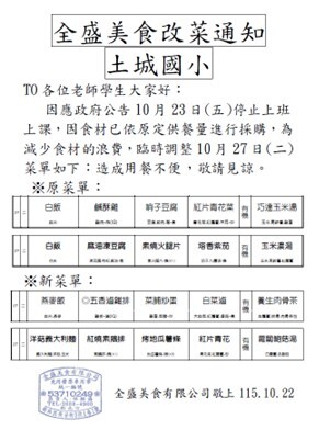 菜單2