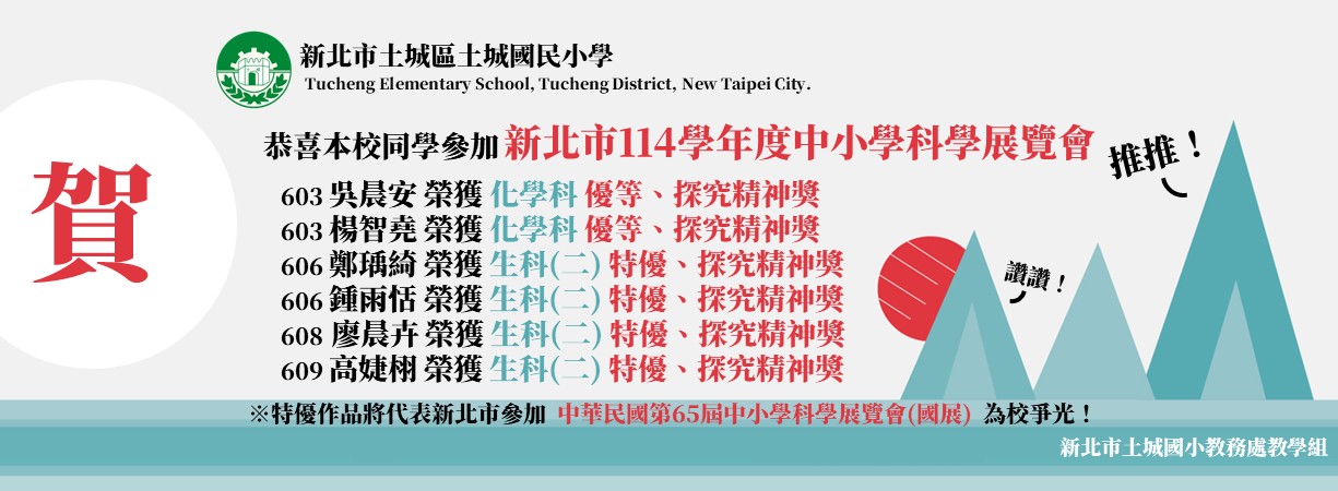 114新北市科展2